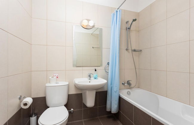 Villa Panorama Tria in Drouseia - Foto 49