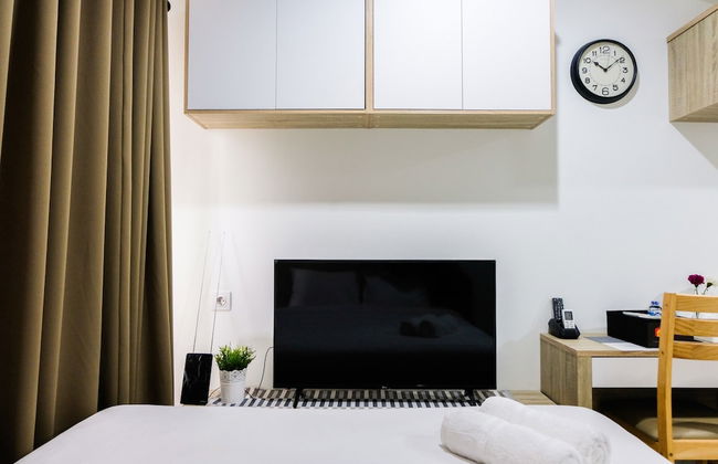 Elegant Studio Apartment at Springwood Residence - Foto 7