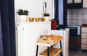 Gk Suites-Constantin view , auto check-in 24h - Foto 26