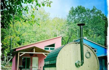 The cabins Project Σπίτια στο δάσος - Foto 52