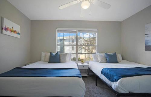 Central 9-Person Apt w/ WiFi, Near Downtown Austin - Foto 6