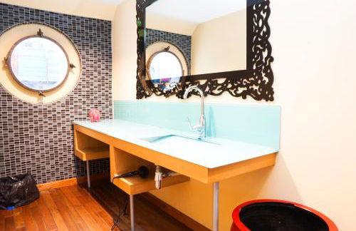 EXIGEHOME-Large houseboat with spa near Paris - Foto 45