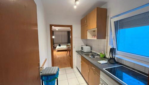 Arrive & Relax Darmstadt Whg 3 - Foto 4