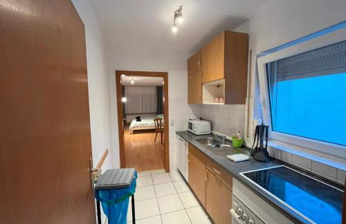 Arrive & Relax Darmstadt Whg 3 - Foto 4