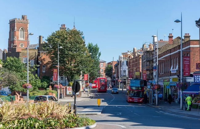 Studio Sleeps 3 - Outdoor Space - Pet Friendly - Foto 26