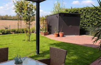 Ferienwohnung Cléo - 5 Minuten vom Schloss Dankern entfernt - Foto 7