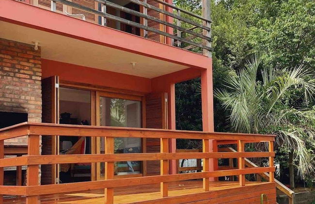 Casa Pantai Beach Village Praia do Rosa - Foto 50