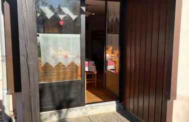 Le Flocon, Joli Cocon 4 pers avec Cheminée, LES ROUSSES, Draps inclus & Parking gratuit - Foto 31