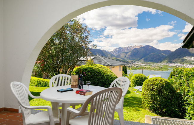 Residence Miralago Apt. C23 - Foto 22