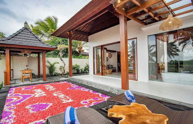 Dewi Kunti Villa - Foto 33