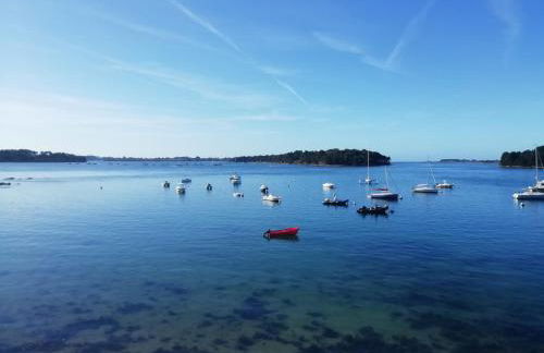 Les Villas de Locmiquel BORD DE MER - Photo 59