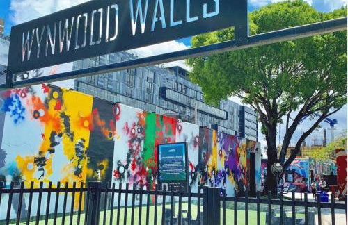 South Beach Paradise Jr Suite next to Convention Center - Foto 8