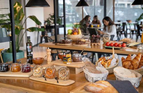 Kora Green City - Aparthotel Passivhaus - Foto 84