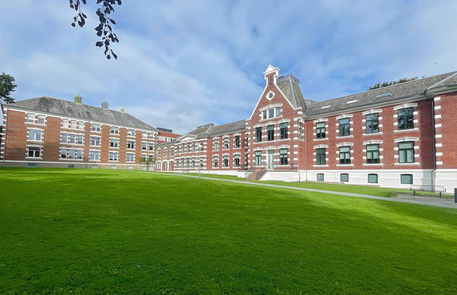 BnB Stavanger at Ap2 Nice and Cozy Central 3 Rooms - Foto 1