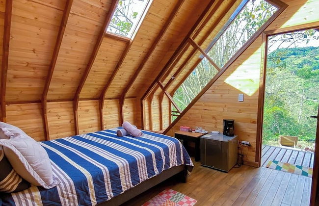 Glamping corazón del Molino - Photo 26