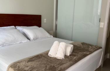 WIDE - Apto 1 dormitório, vaga, piscina panorâmica e academia - Foto 10