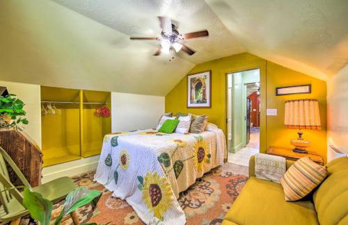 Colorful Sugar City Apartment about 4 Mi to BYU! - Foto 14