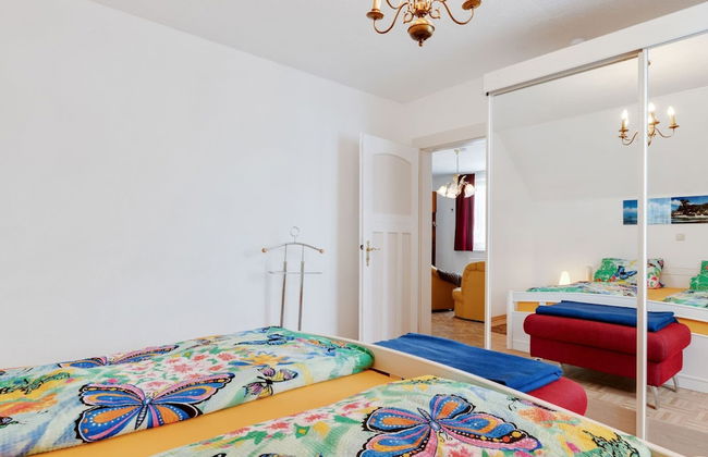 Cozy Apartment in Altenfeld With Garden - Foto 7