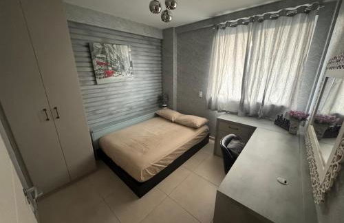 APT 400 metros da Praia do Forte-Passagem - Foto 8