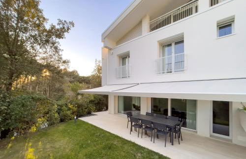 Esclusiva Villa Frontemare in Tana della Volpe 2 - Foto 10