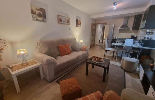 Buen Camino, alojamiento céntrico con terraza - Foto 8