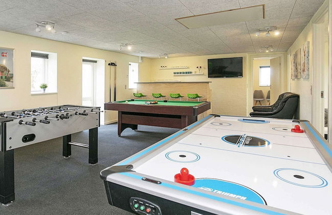 14 Person Holiday Home in Aeroskobing - Foto 20