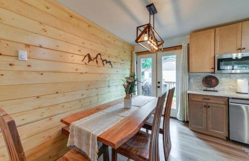 Teton Valley Getaway Fenced Yard, Grill - Foto 10