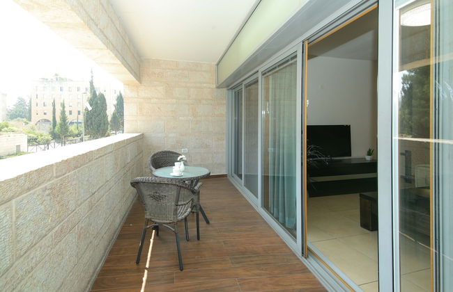 107 - King David Residence - Jerusalem-Rent - Photo 25