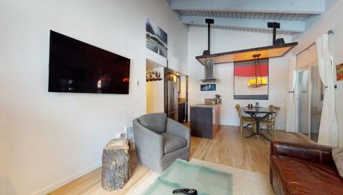 Mammoth Estates Studio Condos 2 Blocks from The Village Gondola Station - Foto 2