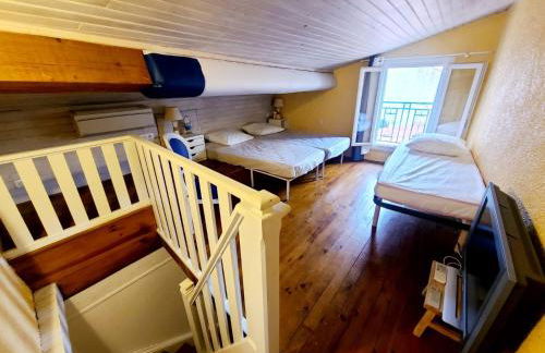 Appartement T6. Emplacement et vue mer d'exception - Foto 21