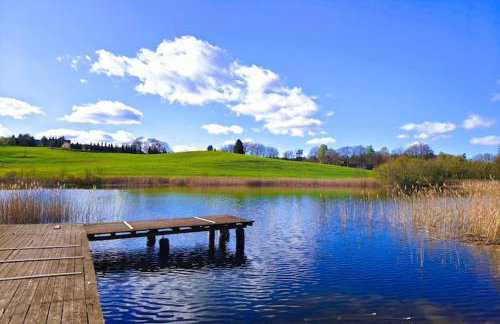 Apartment for two Only 20 m From Boruja Lake in Rekowo - Foto 53