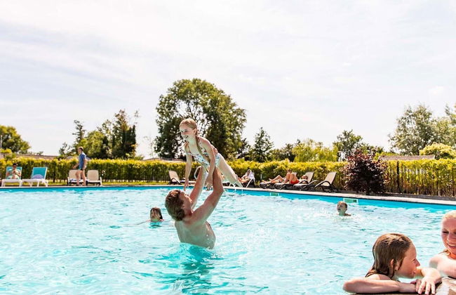 Chalet in a Holiday Park, 18 km. From Rotterdam - Foto 9