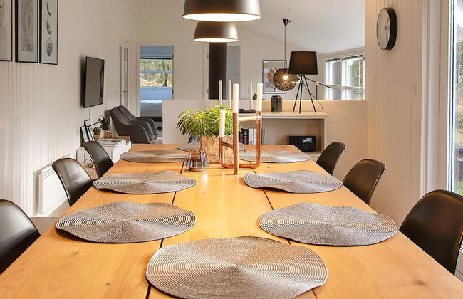 10 Person Holiday Home in Jerup-by Traum - Foto 13