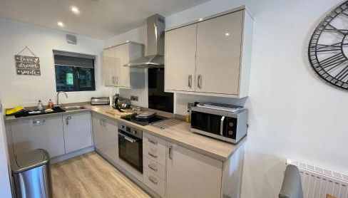 Chapel Row Cottages 3 - Foto 5, stove, dishwasher, pet friendly, toaster, minibar