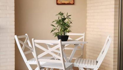 Nuevo apartamento con A A a 2 minutos de la playa MASBO 2 - Foto 4