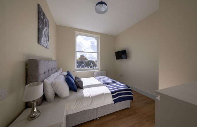 Apartment 5 Isabella House Hereford - Foto 2