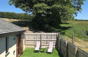 Hendra Retreat Owls Roost Cottage North Cornwall - Foto 1