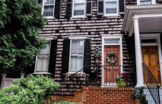 King George Downtown Annapolis Getaway - Foto 16