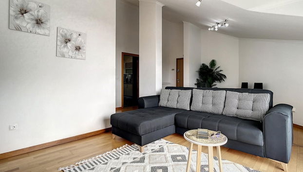 Desert Island Apartment - Foto 3, Habitación