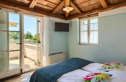 Family villa Elizabeta with pool in Umag - Foto 31