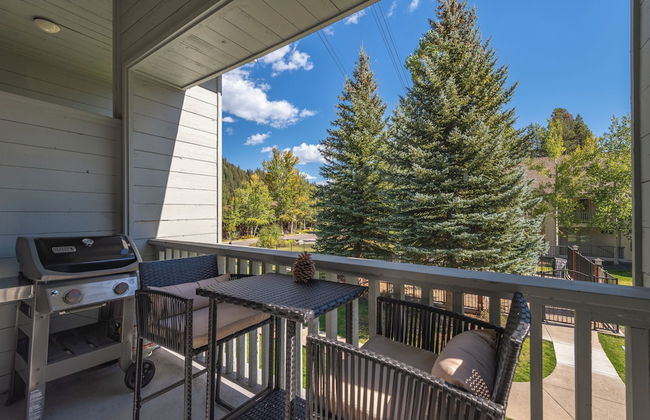 Ski In Ski Out PT Lodge 2BR 2BA Hot Tubs - Foto 14