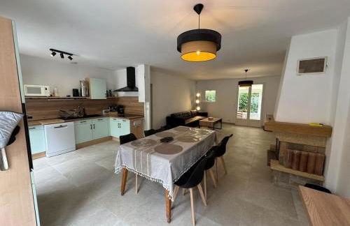 Villa avec piscine - Foto 9