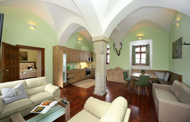 Schloss Fischhorn am See - Foto 28