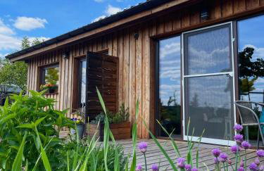 Leśny Zakątek Uroczysko -Apartamenty Nowoczesnej Stodoły - Foto 69