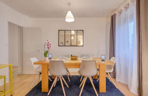 Le Fougères - 2 chambres, garage privé - Foto 10