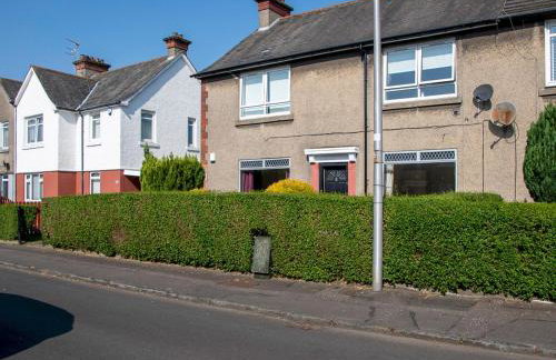 Private Entrance GF 2 bed flat near Renfrew Centre - Pass the Keys - Foto 13