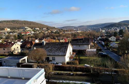 Apartment Haus Holzheimer mit Blick auf die Rhön by Interhome - Photo 15