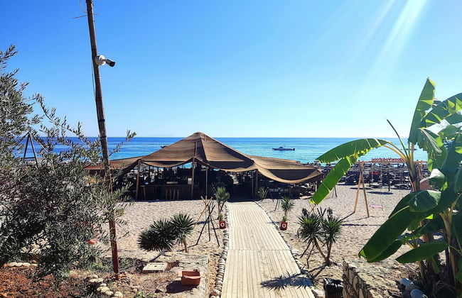 Olea Residence, Luxury sea View Apartment With Private Beach - Foto 33