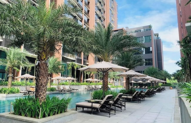 The River Brilliant view Thu Thiem D2 - Foto 30