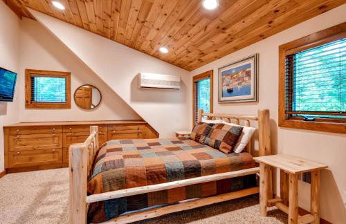 Waterfront Highland Lake Home with Deck and Dock - Foto 17